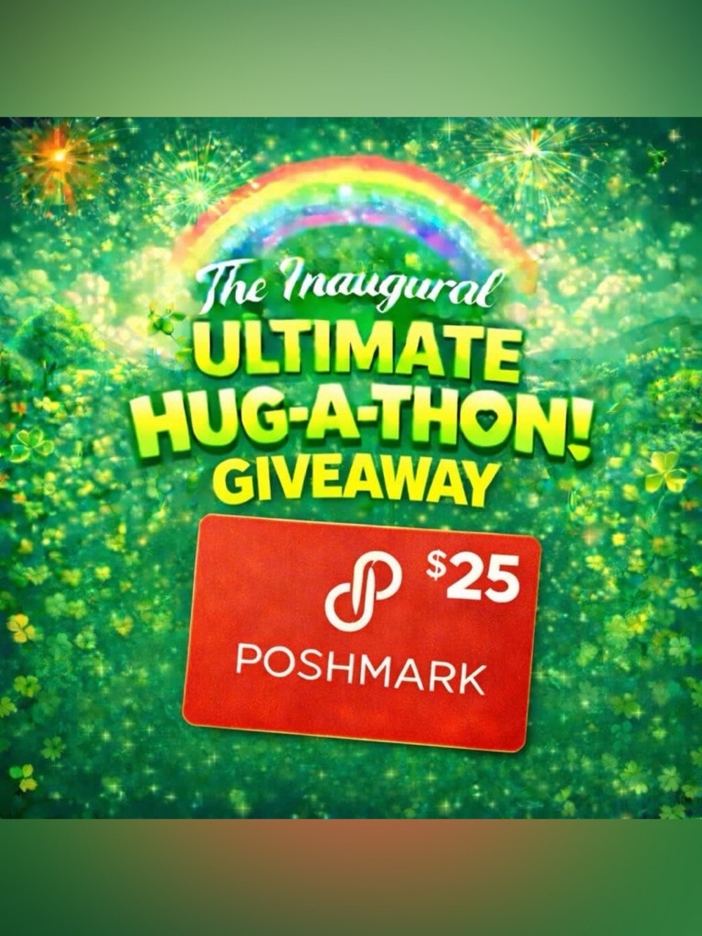 $25 Poshmark Gift Card Giveaway* + Free Shipping ((Chance to Win)) - Picture 11 of 11